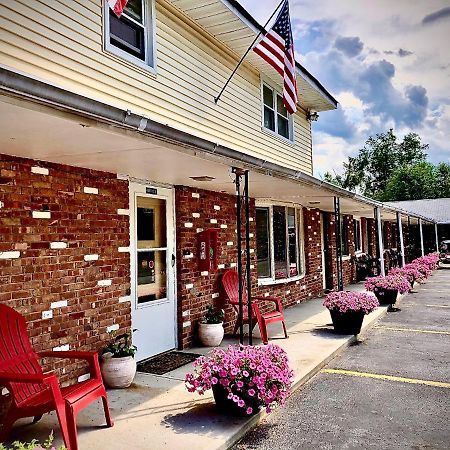 Rolling Hills Motel Wantage Экстерьер фото