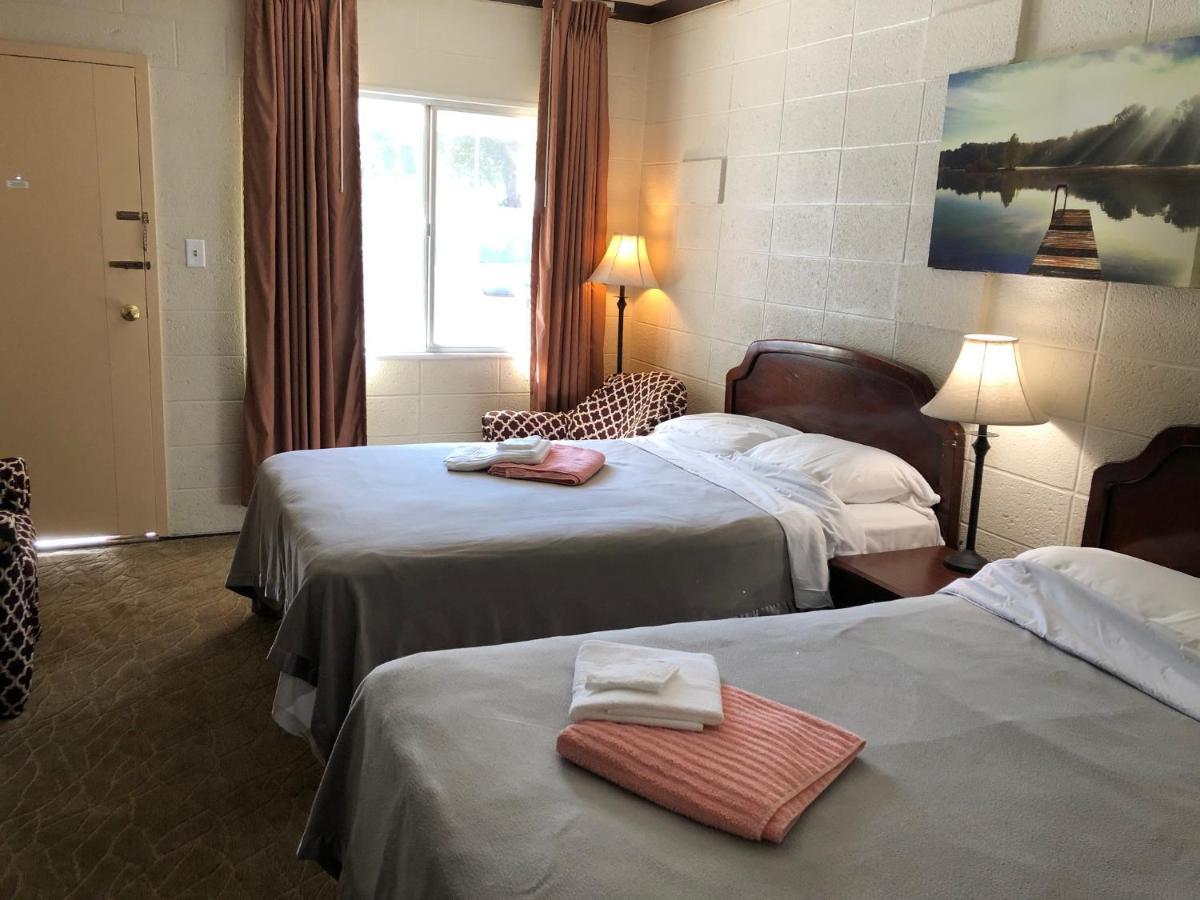 Rolling Hills Motel Wantage Экстерьер фото