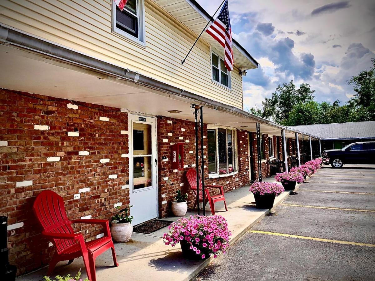 Rolling Hills Motel Wantage Экстерьер фото