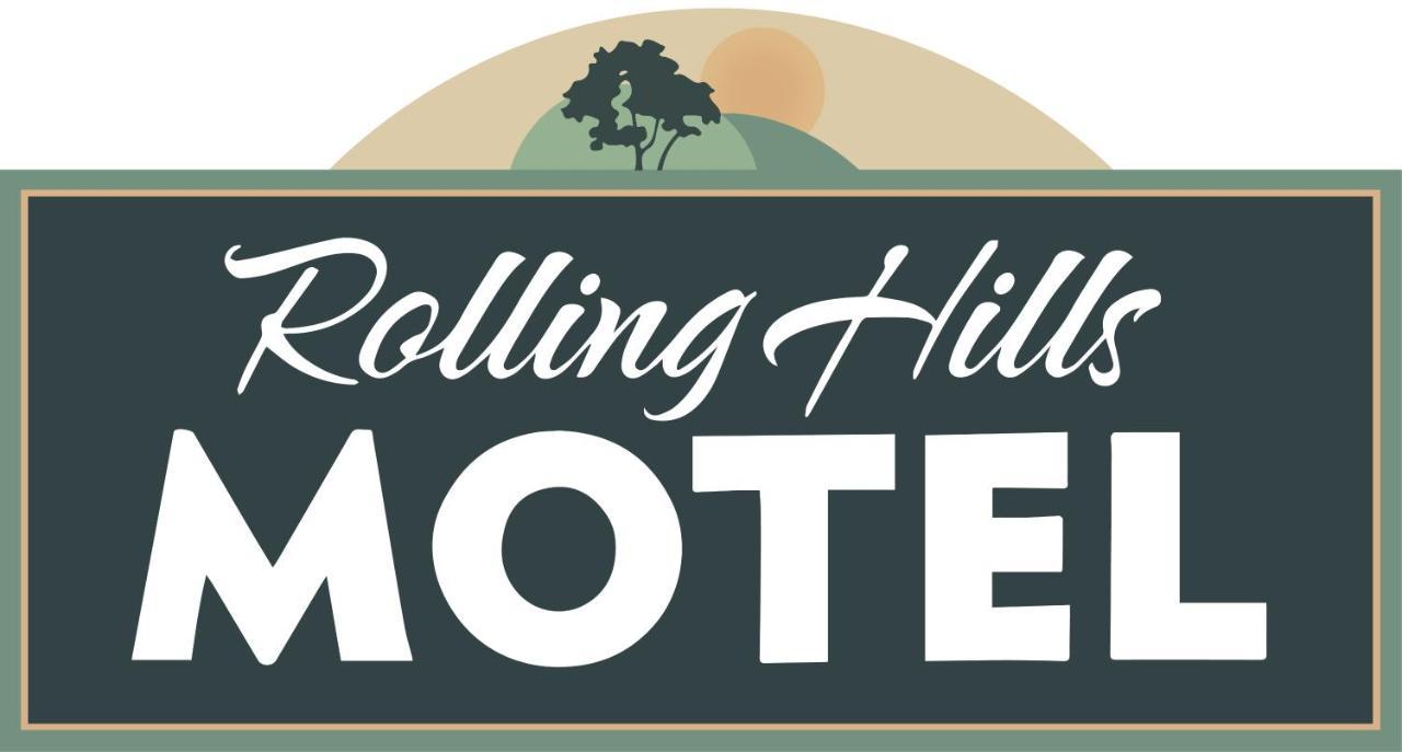Rolling Hills Motel Wantage Экстерьер фото