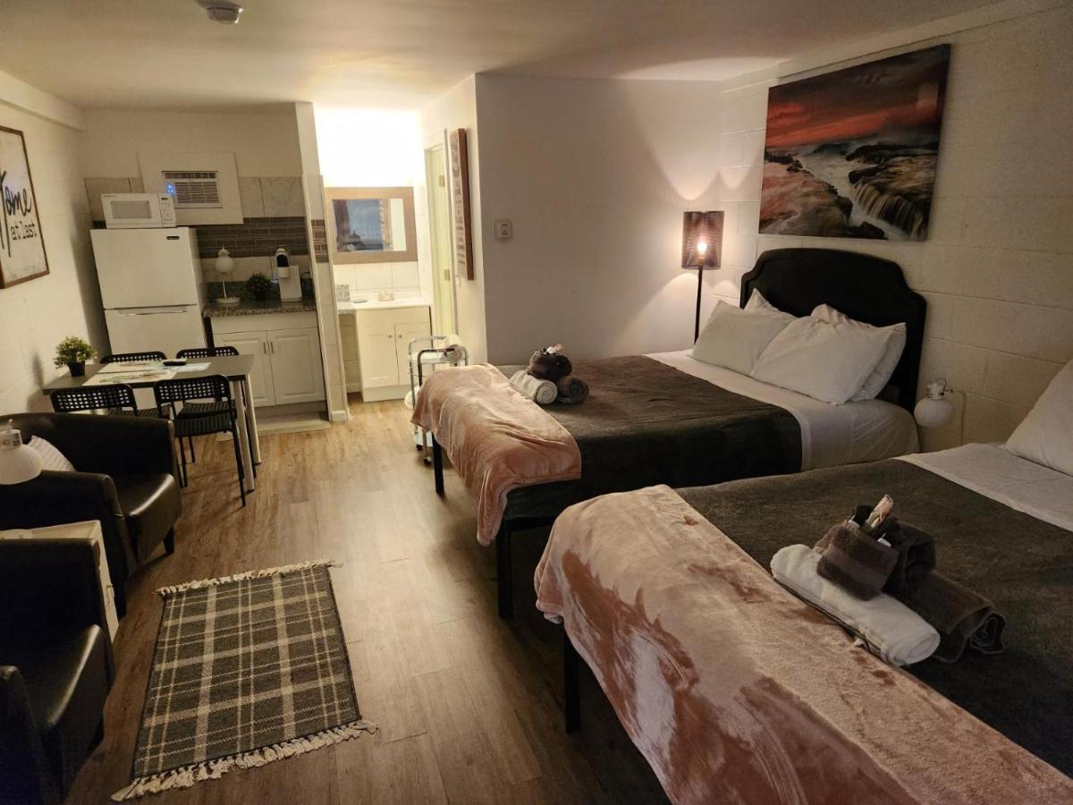 Rolling Hills Motel Wantage Экстерьер фото