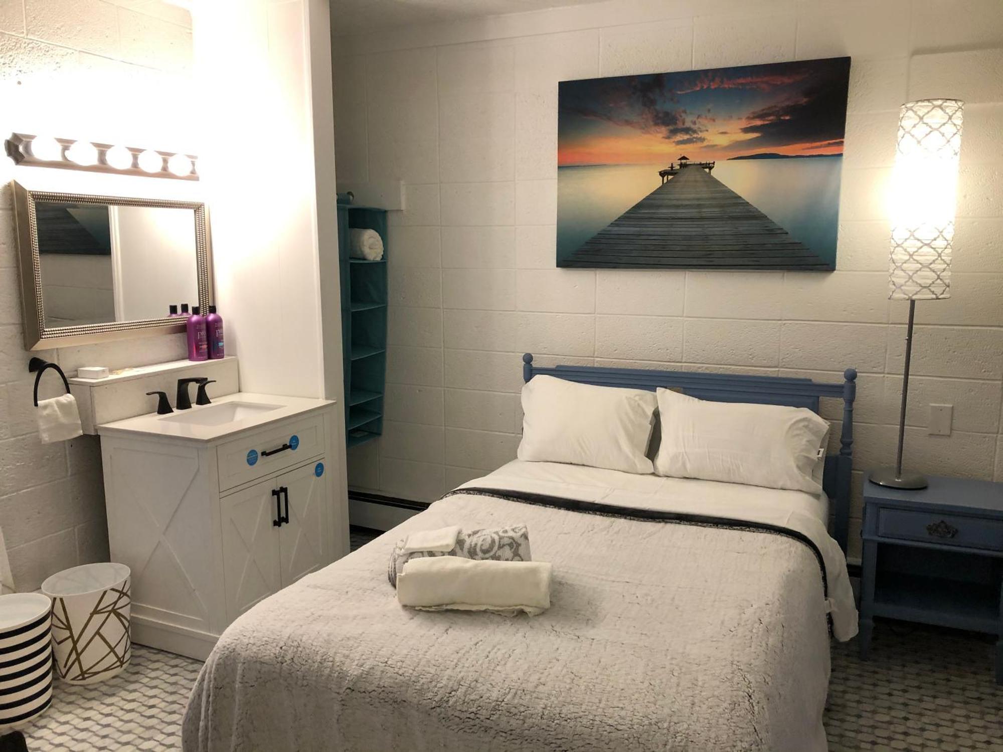 Rolling Hills Motel Wantage Экстерьер фото