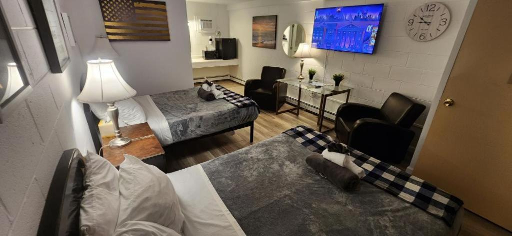 Rolling Hills Motel Wantage Экстерьер фото