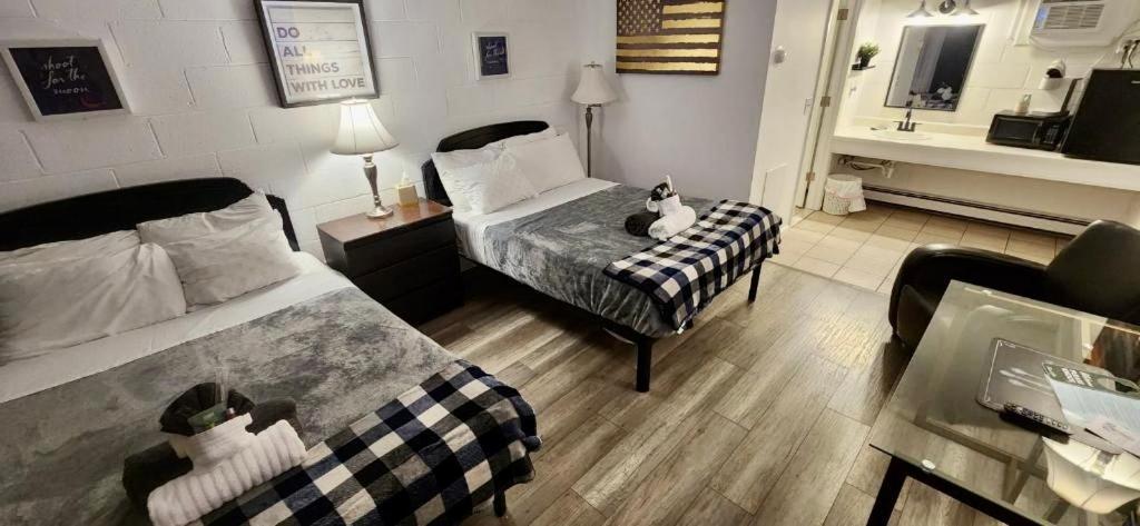 Rolling Hills Motel Wantage Экстерьер фото
